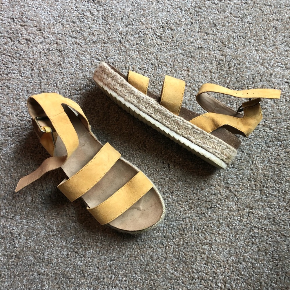 Strappy Sandals